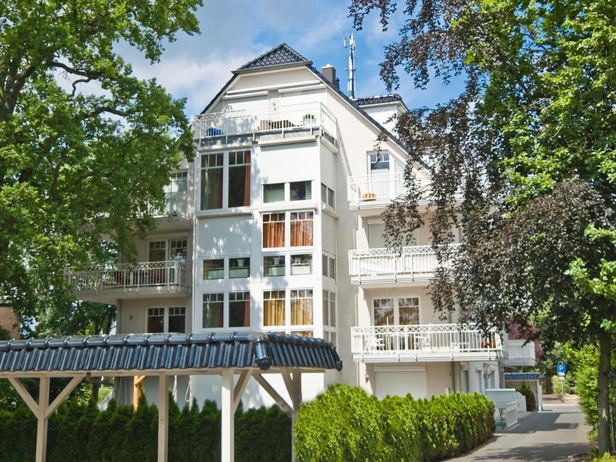 Baedervilla Am Hoeppnerweg Baedervilla Am Hoeppnerweg Appartement 03 ティメンドルファー・シュトラント エクステリア 写真