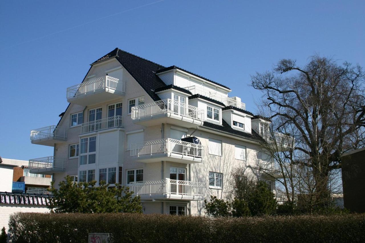 Baedervilla Am Hoeppnerweg Baedervilla Am Hoeppnerweg Appartement 03 ティメンドルファー・シュトラント エクステリア 写真
