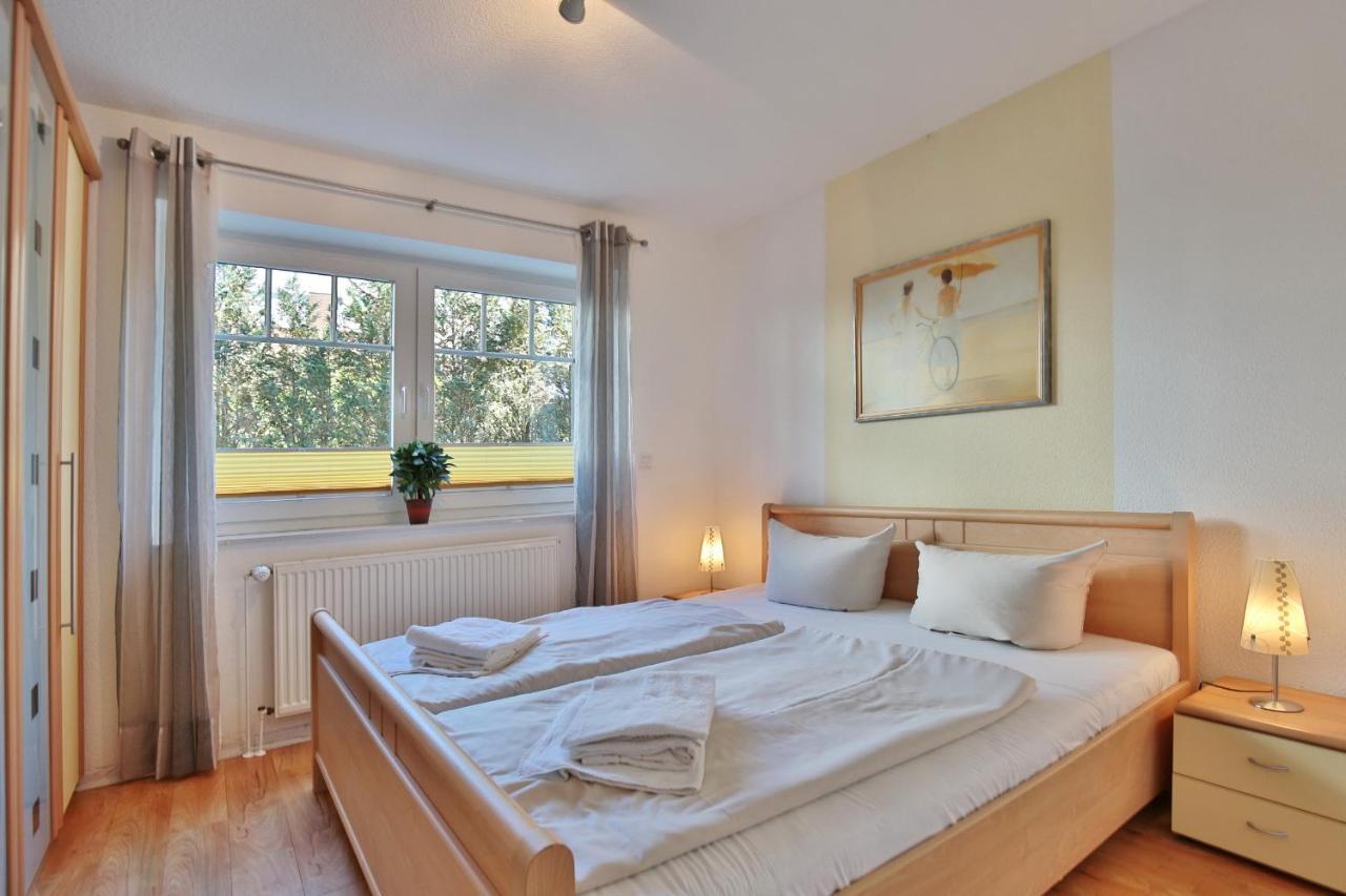 Baedervilla Am Hoeppnerweg Baedervilla Am Hoeppnerweg Appartement 03 ティメンドルファー・シュトラント エクステリア 写真