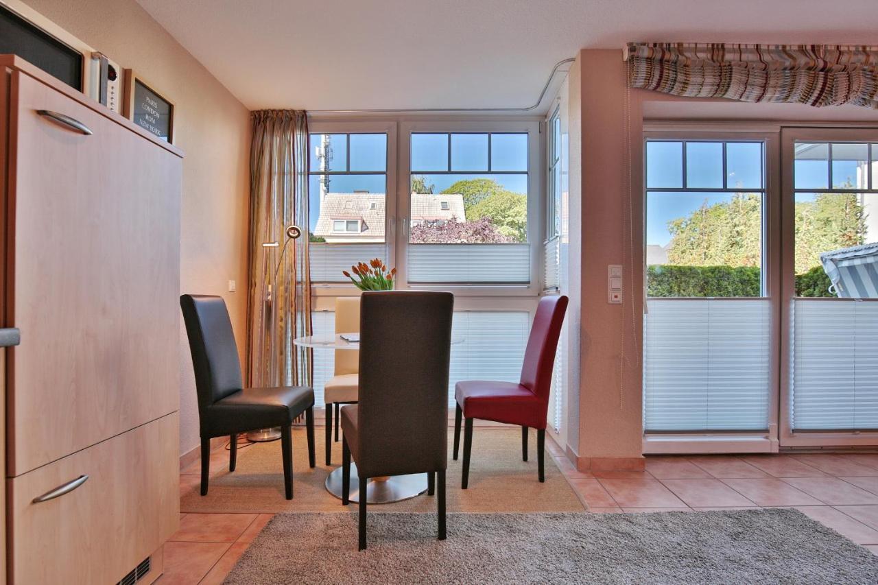 Baedervilla Am Hoeppnerweg Baedervilla Am Hoeppnerweg Appartement 03 ティメンドルファー・シュトラント エクステリア 写真