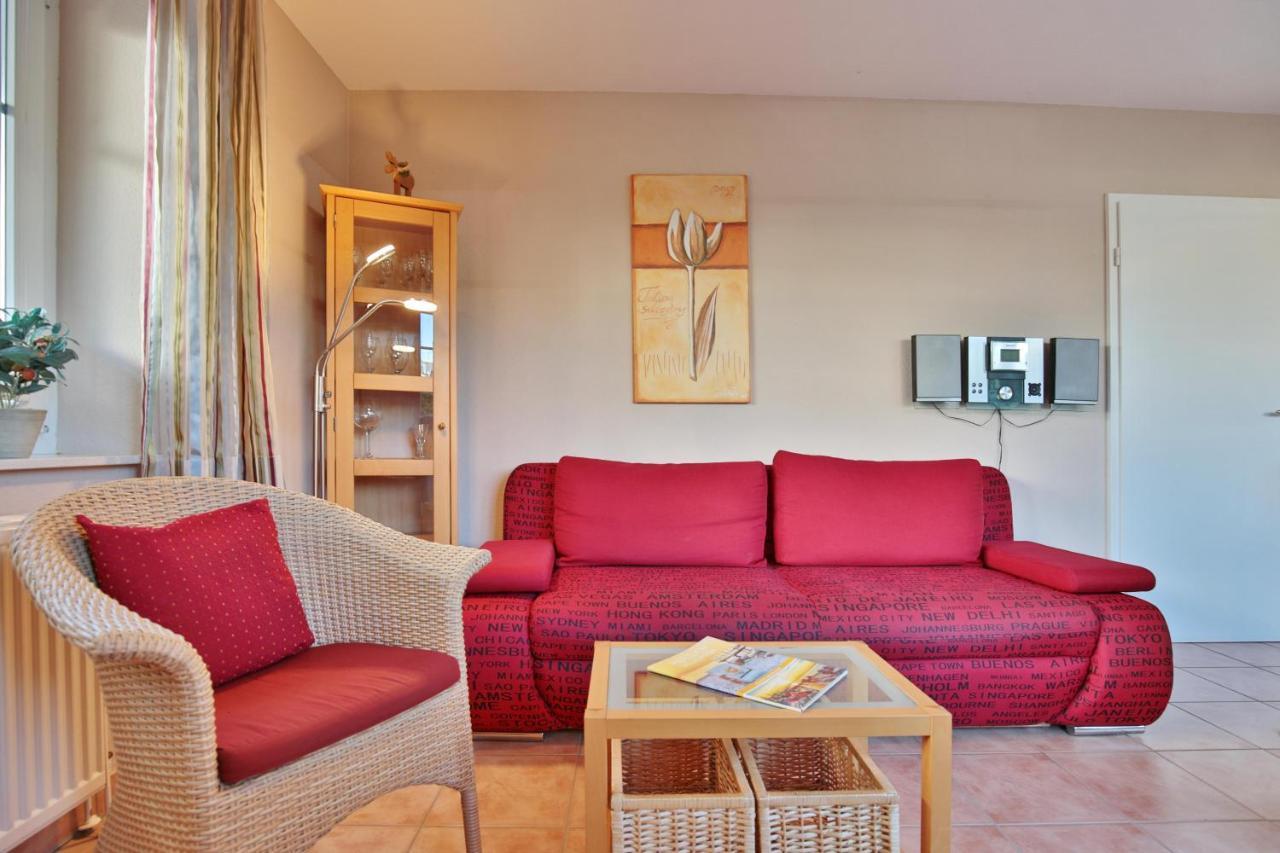 Baedervilla Am Hoeppnerweg Baedervilla Am Hoeppnerweg Appartement 03 ティメンドルファー・シュトラント エクステリア 写真