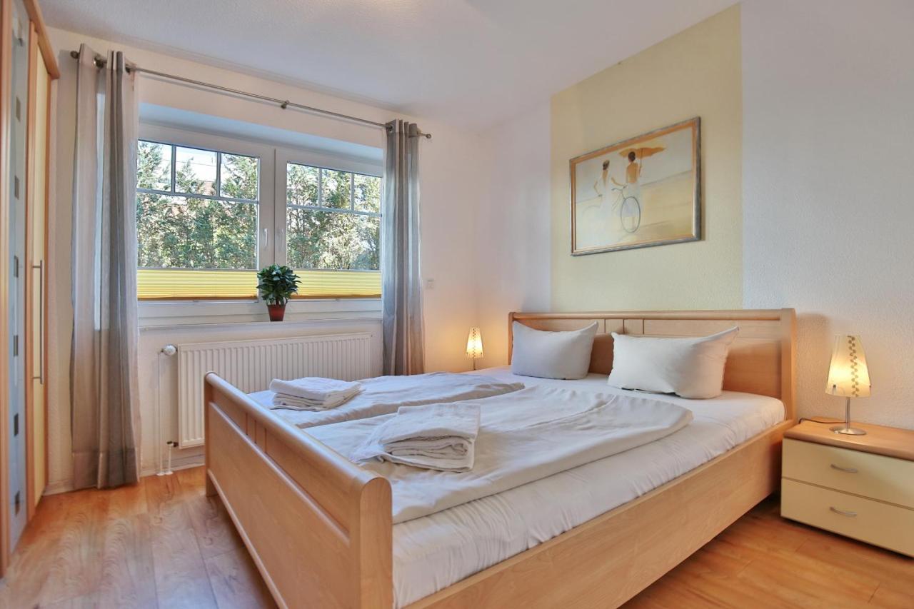 Baedervilla Am Hoeppnerweg Baedervilla Am Hoeppnerweg Appartement 03 ティメンドルファー・シュトラント エクステリア 写真