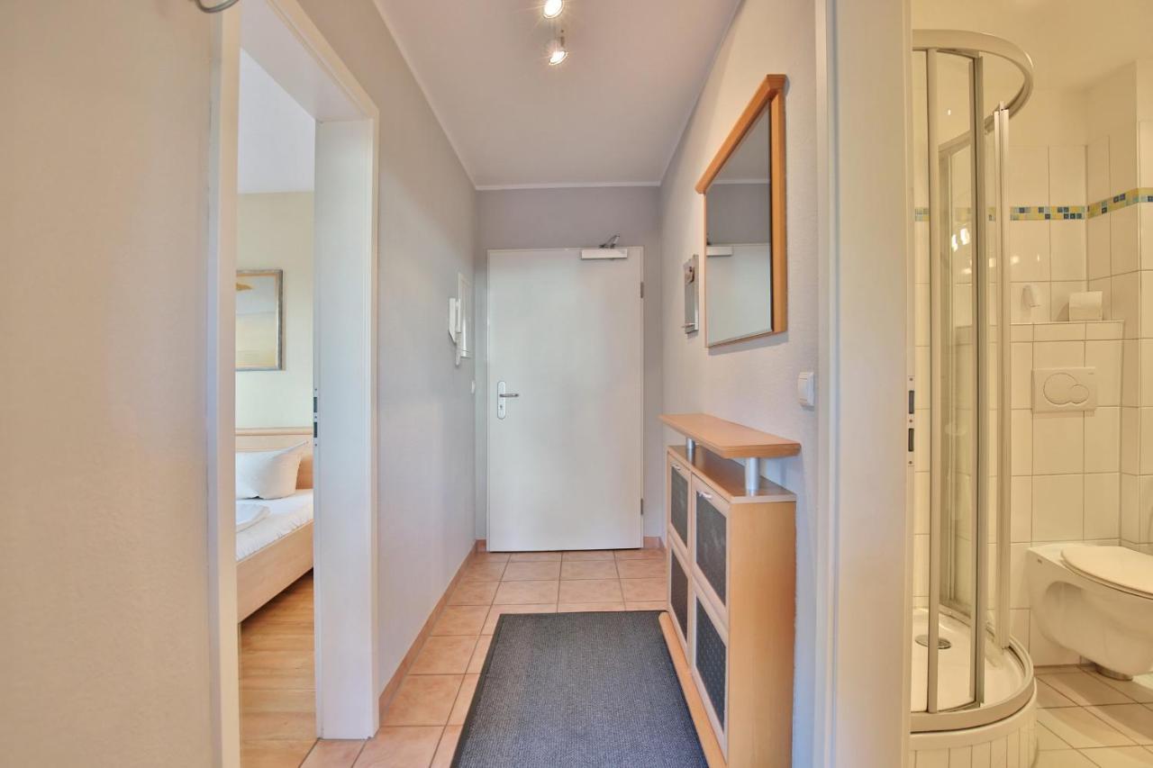 Baedervilla Am Hoeppnerweg Baedervilla Am Hoeppnerweg Appartement 03 ティメンドルファー・シュトラント エクステリア 写真
