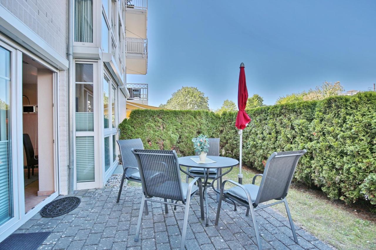 Baedervilla Am Hoeppnerweg Baedervilla Am Hoeppnerweg Appartement 03 ティメンドルファー・シュトラント エクステリア 写真