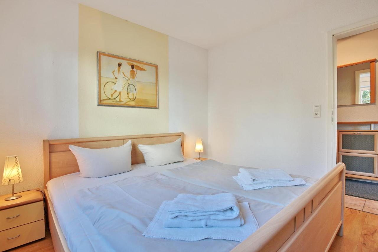 Baedervilla Am Hoeppnerweg Baedervilla Am Hoeppnerweg Appartement 03 ティメンドルファー・シュトラント エクステリア 写真