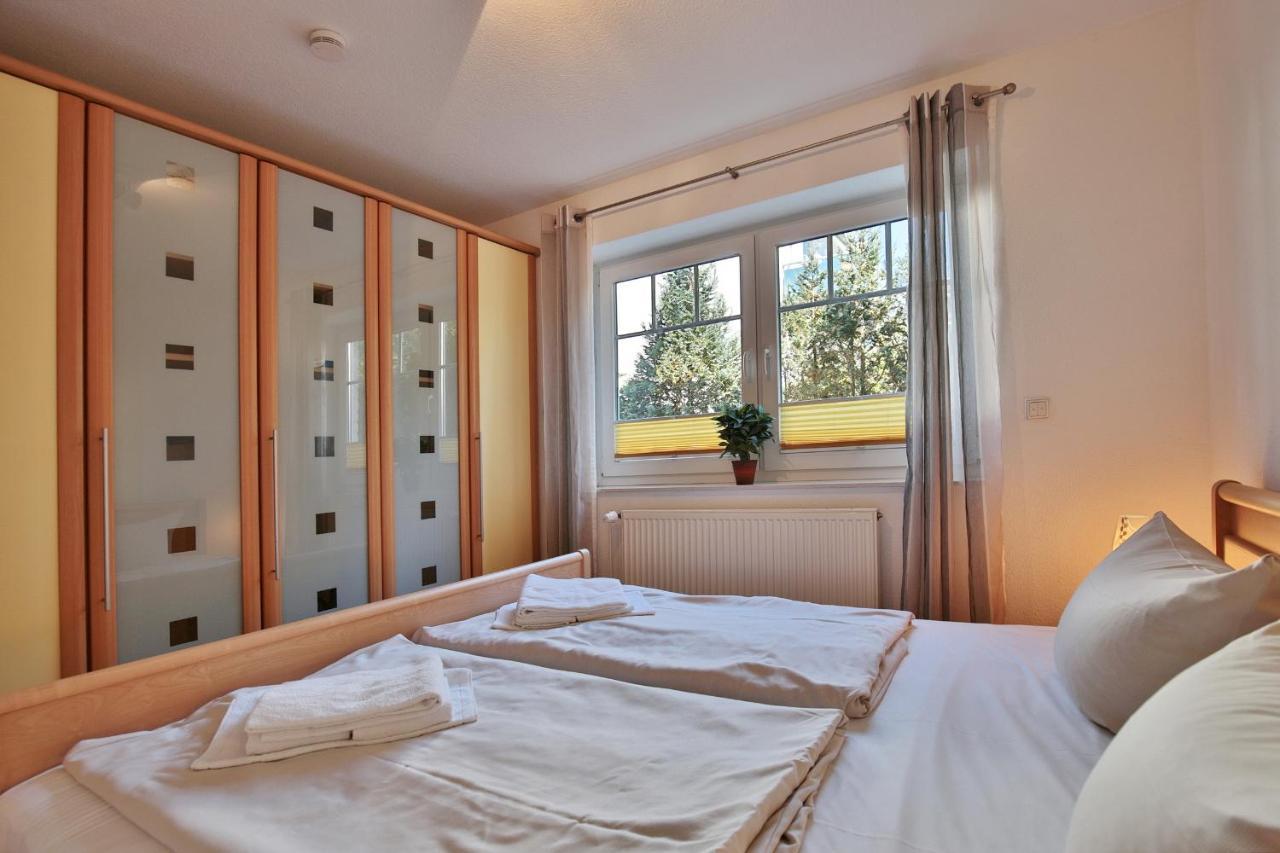 Baedervilla Am Hoeppnerweg Baedervilla Am Hoeppnerweg Appartement 03 ティメンドルファー・シュトラント エクステリア 写真