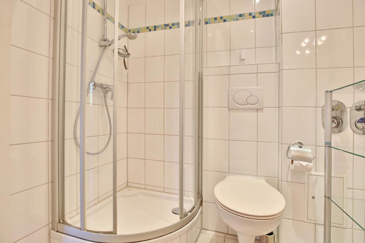 Baedervilla Am Hoeppnerweg Baedervilla Am Hoeppnerweg Appartement 03 ティメンドルファー・シュトラント エクステリア 写真